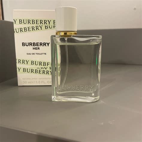 1 oz burberry perfume